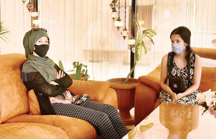 Otelciler o parayı nihayet aldı