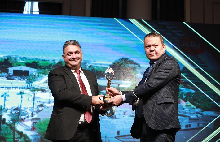 Jolly yılın seyahat acentesi seçildi