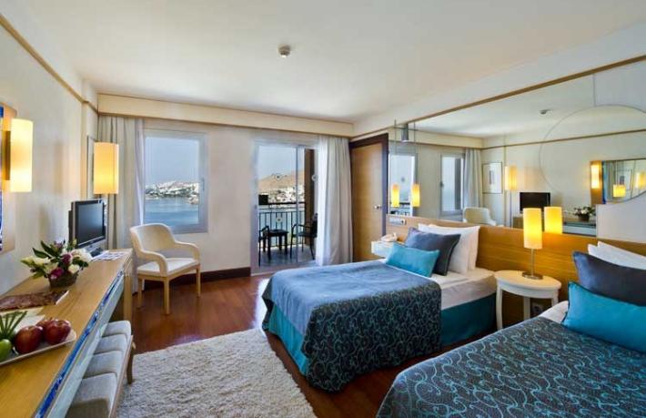 Türkiye’de ekim ayında otel dolulukları ne oldu?