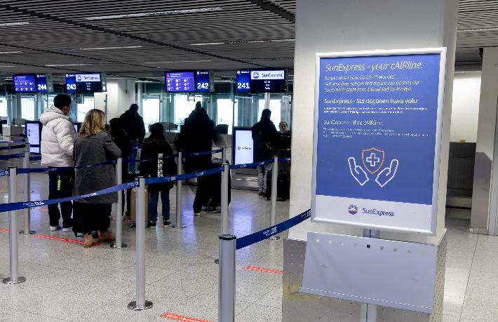 SunExpress test denemelerine başladı