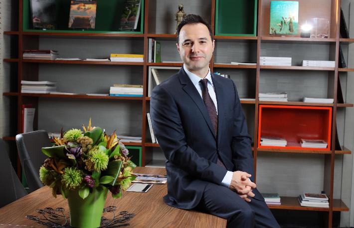 Crowne Plaza İstanbul'a yeni Genel Müdür
