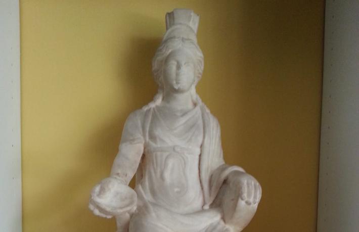 Ana tanrıça ‘Kybele’ Türkiye yolunda