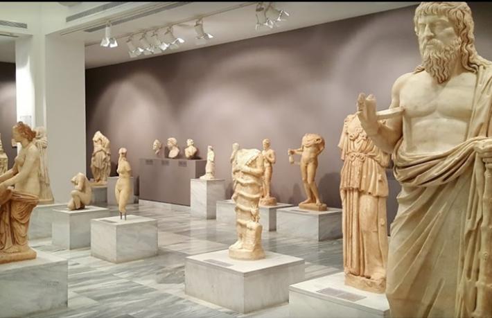 Yunanistan tarihi eserleri 50 yıllığına kiralayacak