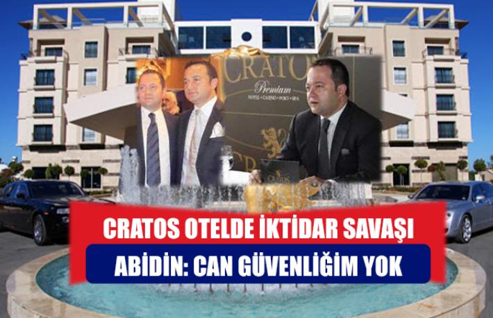 Cratos Hotel'de büyük kavga… 70 kişiyle otele silahlı baskın