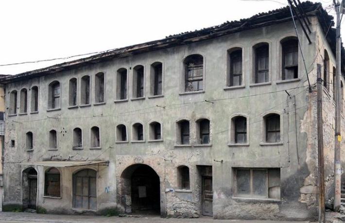 Nazım’ın kaldığı han butik otel olacak