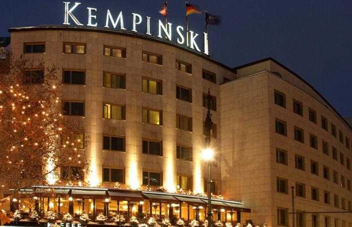 Konaklama devine yeni CEO atandı