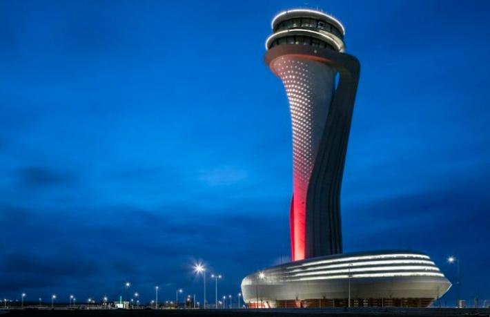 Skytrax’ten İstanbul Havalimanı'na 5 yıldızlı tescil