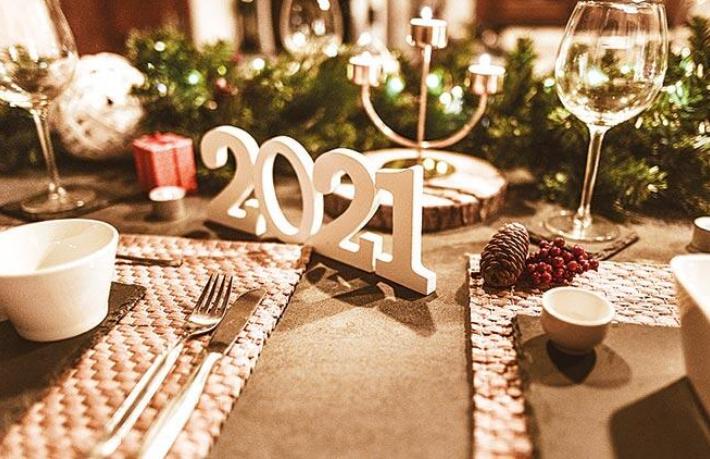 Otelde yılbaşının maliyeti belli oldu