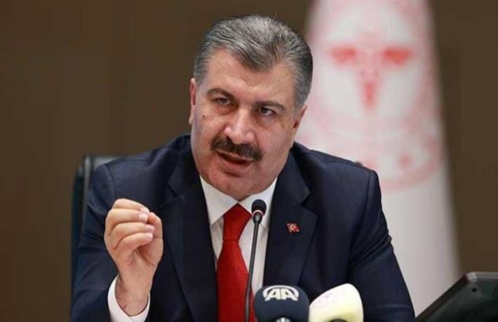 Bakan Koca'dan otellere uyarı... Salgının seyri açısından oteller kaynak olabilir