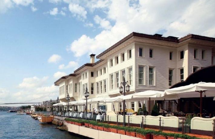 Les Ottomans Hotel'in yeni sahibi belli oldu