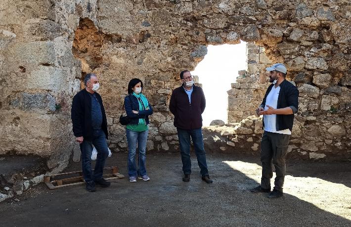 Alanya turizmine 'Syedra Antik Kenti' müjdesi