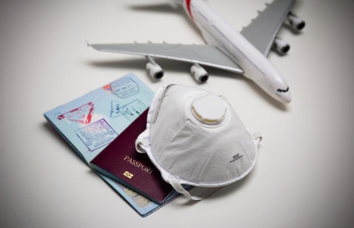 Dünyada 10 ayda turist sayısı yüzde 72 düştü