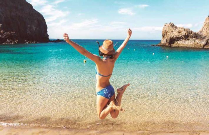 Kanarya Adaları'nı yeniden risk bölgesi ilan etti