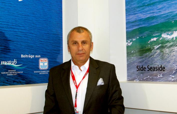 Turizmde Türkiye'ye yönelik büyük ilgi görüyoruz