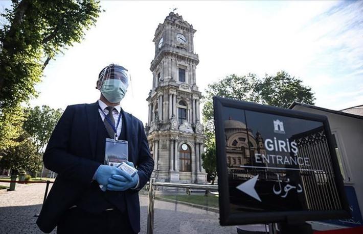 İstanbul’da tarihi hazinelere gizli depo