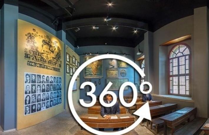 Sanal müzelere 11.5 milyon ziyaretçi