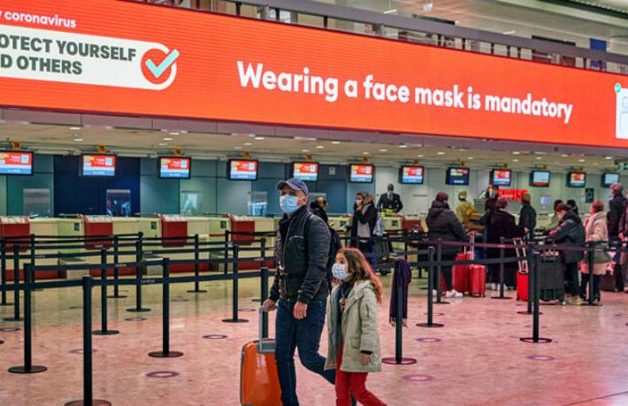 İsviçre 10 bin İngiliz turistin peşine düştü