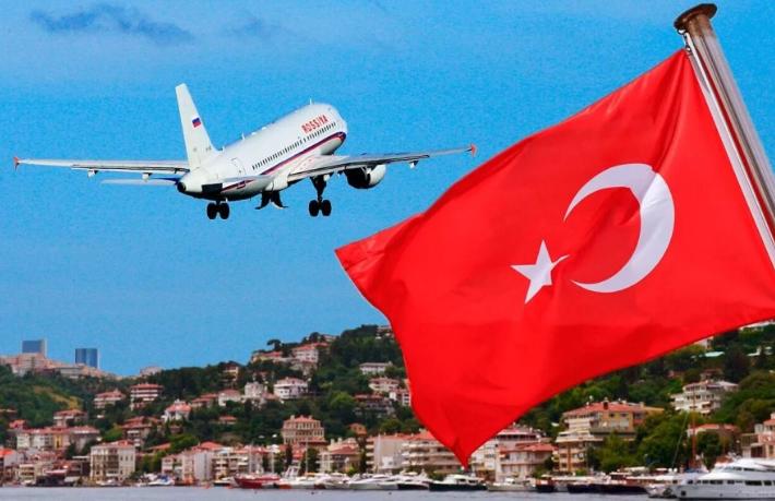 Rusya'da Türkiye uçuşları tehlikeye girdi