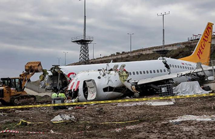 Uçak kazası davasında yeni gelişme