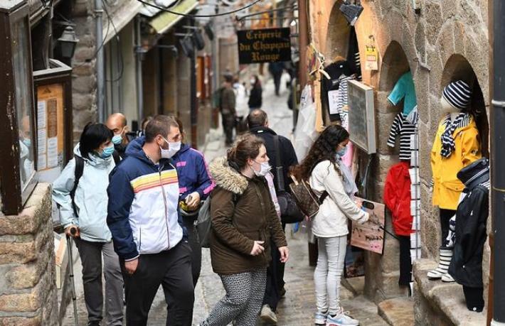 Nüfusu 44 Kişi, gelen turist sayısı 3 milyon