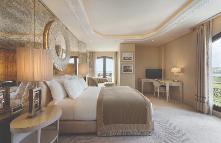 Pandemi yeni otel yatırımlarını durduramadı