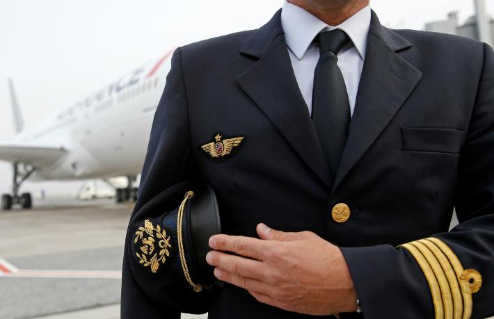 Yabancı pilotlara yol göründü