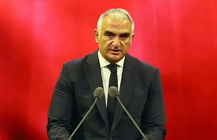 Bakan Ersoy Türkiye'nin 2021 tanıtım stratejisini açıkladı... Ülke bazlı tanıtım yapılacak