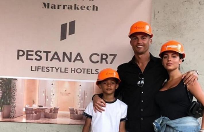 Dünyaca ünlü futbolcu Fas'ta otel açıyor