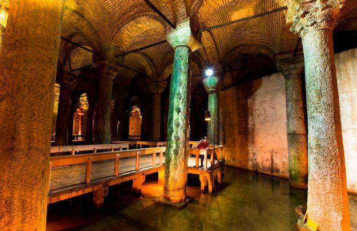 Yerebatan Sarnıcı’na kuruldan onay