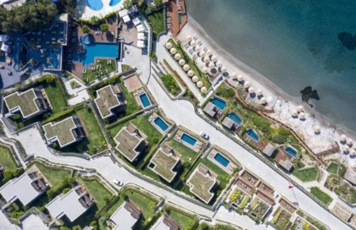Dünya çapındaki ilk otelini Bodrum'da açacak