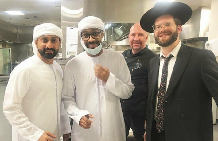 Dubai otellerinde İsrailli turist krizi