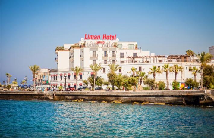 Merit, Liman Otel ve Casino’yu kiraladı