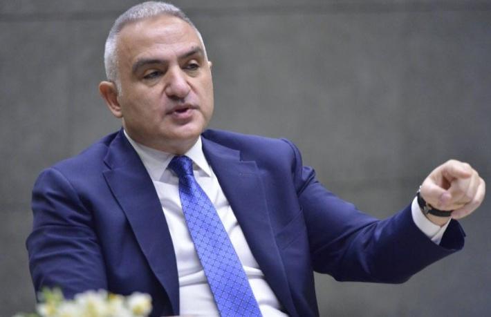 Bakan Ersoy turizmde yeniden başlangıç için kritik rakamı açıkladı
