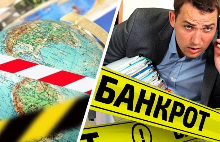 Rusya'da tur operatörleri iflasın eşiğinde