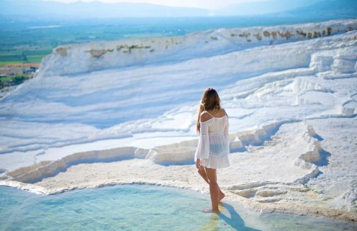 Beyaz cennette 2 milyon kayıp şoku