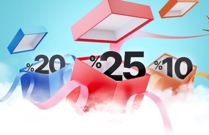 Corendon Airlines'tan 2021 kampanyası