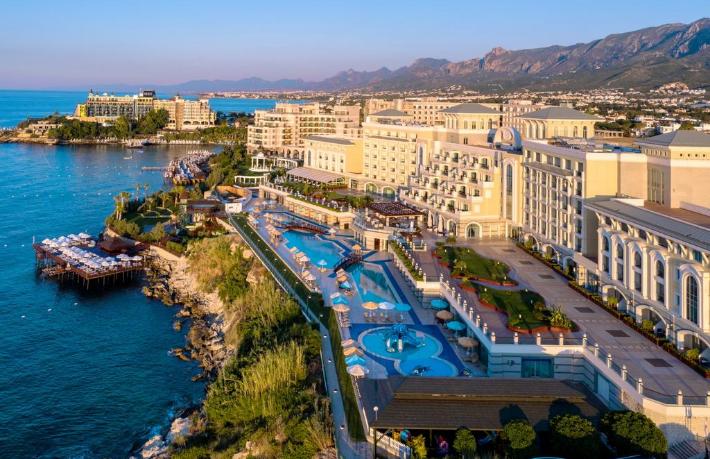 Merit Otelleri süresiz kapatma kararı aldı