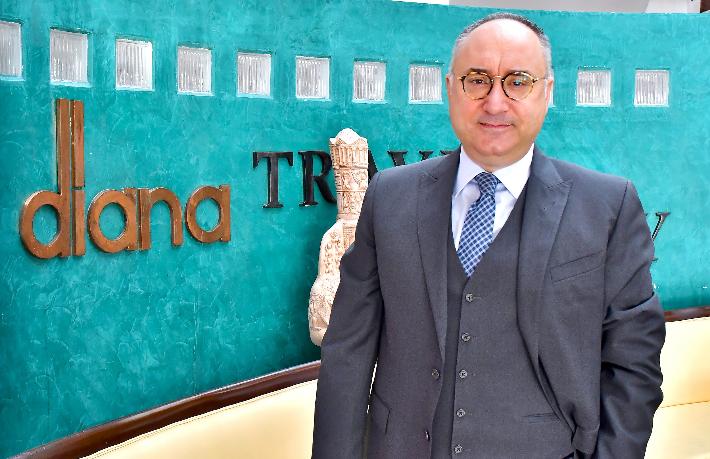 Burak Tonbul: Tatilcilere iade garantisi sunuyoruz