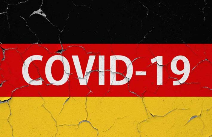 Almanya Ocak sonuna kadar kapalı