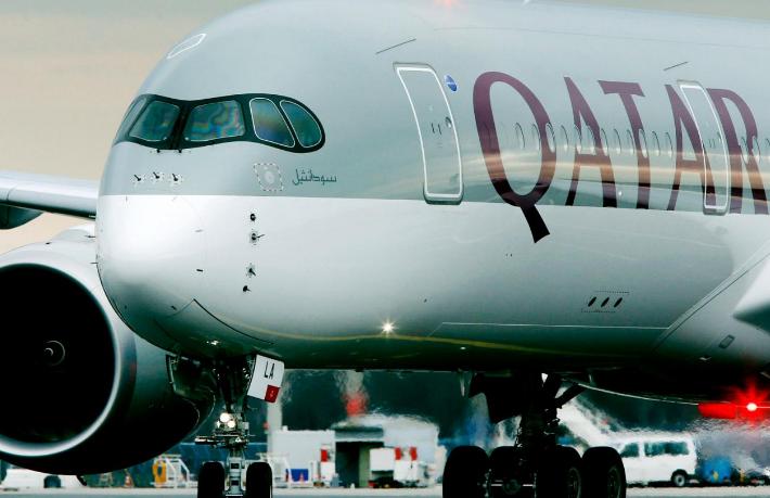 3,5 yıl sonra yeniden uçmaya başladı