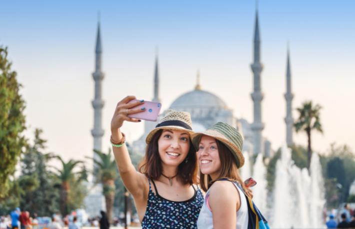 İstanbul'a 11 ayda ne kadar turist geldi?