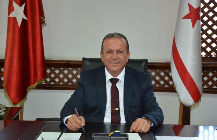 Bakan Ataoğlu: İki otelin kapatma kararı bir tür tepkidir