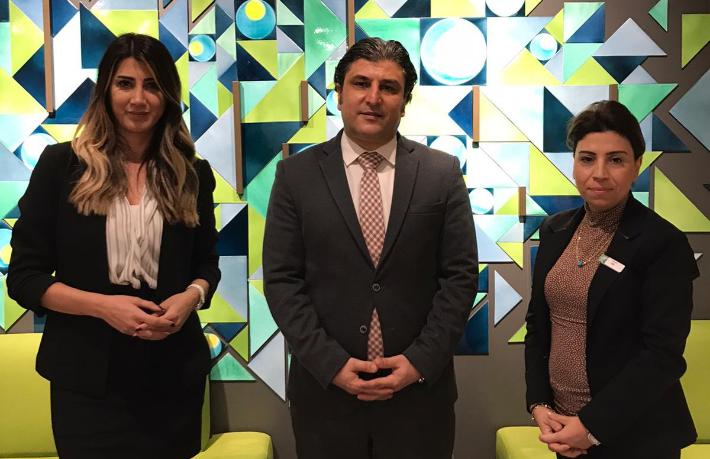 Holiday Inn Şişli’de üst düzey atamalar