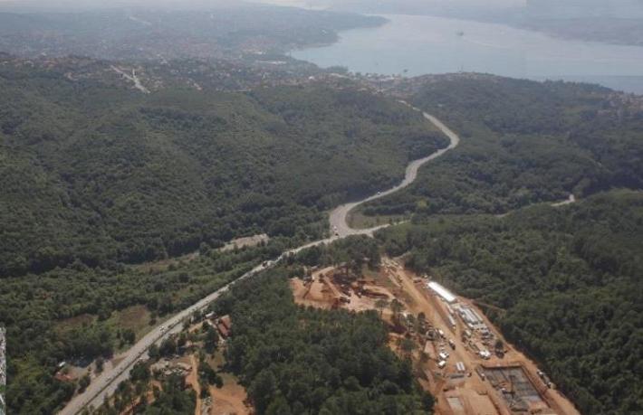 İstanbul’da 111 dönümlük tarım alanı imara açılıyor... Otel, AVM yapılacak