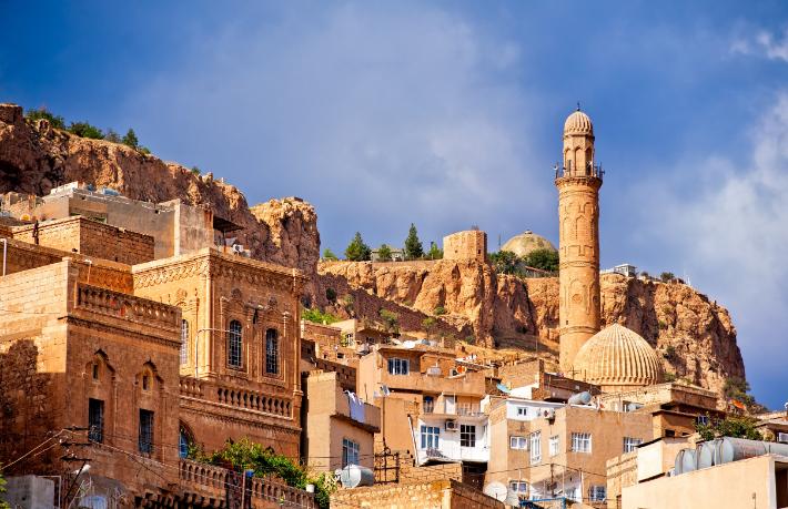 Mardin’in silueti için 240 yapı yıkılacak