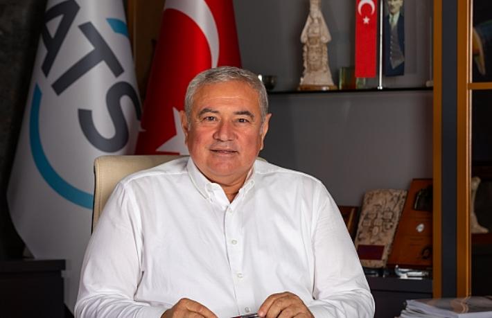 Davut Çetin’den 'Maçlar Antalya'da oynatılsın' çağrısı