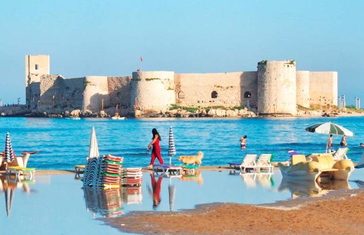 Mersin turizmine ivme kazandıracak proje start aldı