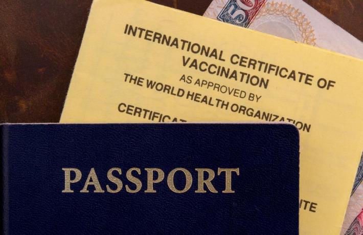 Aşı pasaportu mu geliyor?