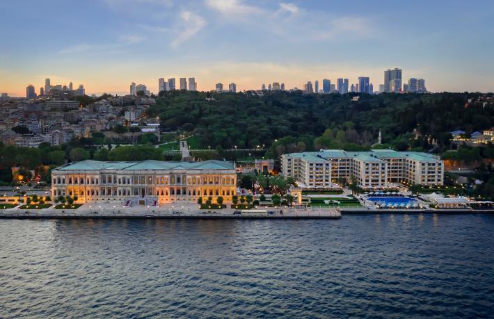 Ünlü otel İstanbul'daki 30'uncu yılını kutluyor