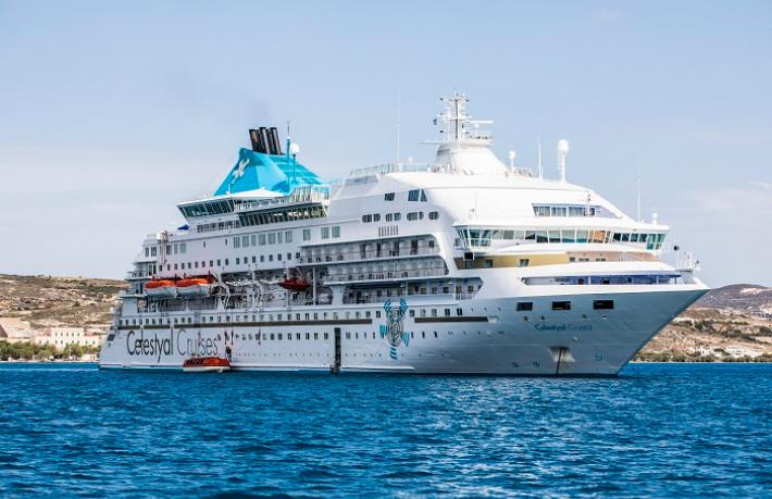 2021'in ilk cruise turu Kuşadası çıkışlı olacak